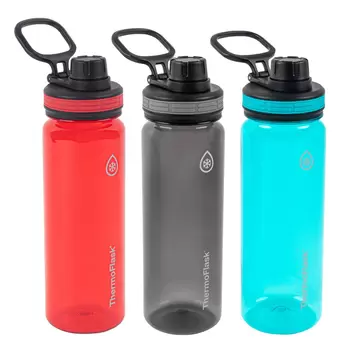 ThermoFlask 隨身冷水瓶 710毫升 X 3件組