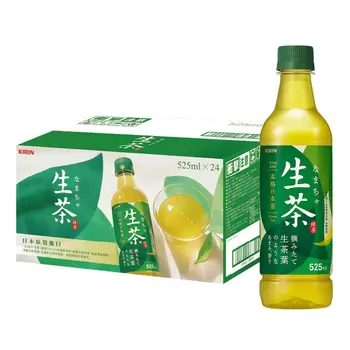 麒麟 生茶 525毫升 X 24入