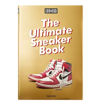 Sneaker Freaker: The Ultimate Sneaker Book 外文書