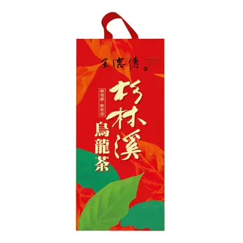 王德傳 杉林溪高山烏龍茶冬茶 150公克 X 2入