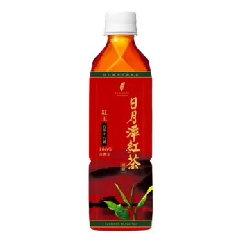 日月潭台茶十八號紅茶（無糖）490毫升 X 24瓶