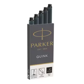 Parker 卡式墨水 5入 X 2盒