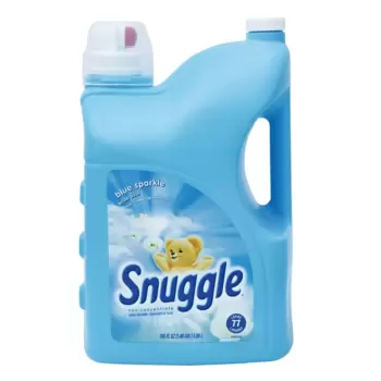 Snuggle 衣物柔軟精 5.55公升