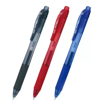 Pentel ENERGEL 極速鋼珠筆 0.5公釐 X 12支