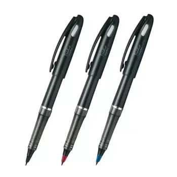 Pentel Tradio 德拉迪塑膠鋼筆 3支