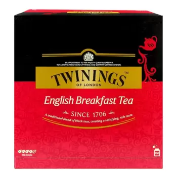 Twinings 英倫早餐茶 2公克 X 100包