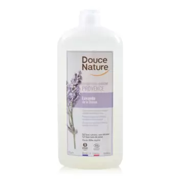 Douce Nature 薰衣草洗髮沐浴精 1公升