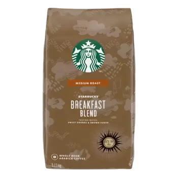 Starbucks 早餐綜合咖啡豆 1.13公斤