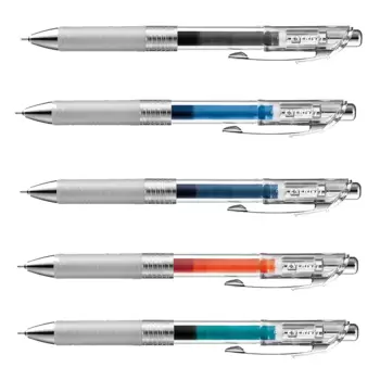 Pentel ENERGEL infree 極速鋼珠筆 0.5公釐 X 12支