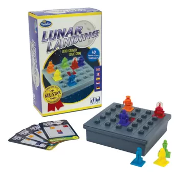 ThinkFun 登陸月球