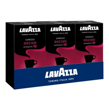 Lavazza Deciiso 咖啡膠囊組 60顆 適用Nespresso咖啡機