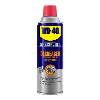 WD-40 Specialist 油汙去除劑 450毫升