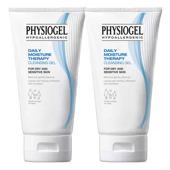 PHYSIOGEL 潔美淨 層脂質潔淨泡泡凝露 150毫升 X 2入