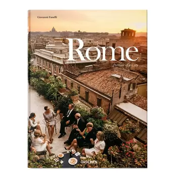 Rome. Portrait of a City 外文書